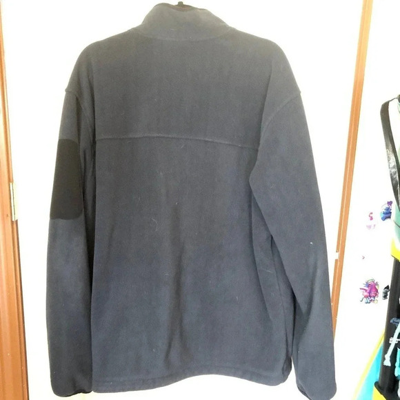 VTG Y2K Free Country Men Full Zip Jacket Size XXL Pockets - Picture 2 of 6